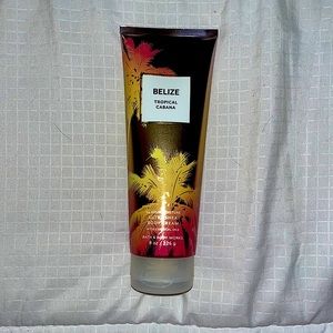 Belize Tropical Cabana Shea Body Cream